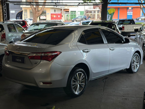 Toyota Corolla 2.0 XEI 16V FLEX 4P AUTOMÁTICO