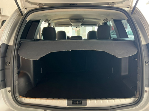 Renault Duster 2.0 DYNAMIQUE 4X2 16V FLEX 4P MANUAL