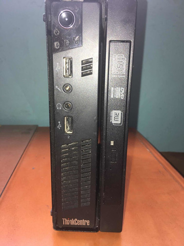 Mini Pc Lenovo M72 Con Cd Y 256 En Ssd