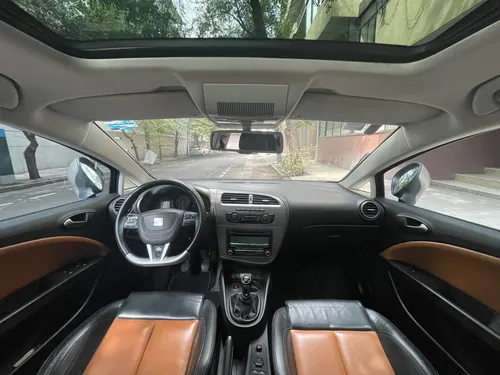 Seat Leon 1.8 Fr T Mt