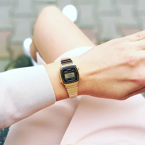 Casio clearance mini la670