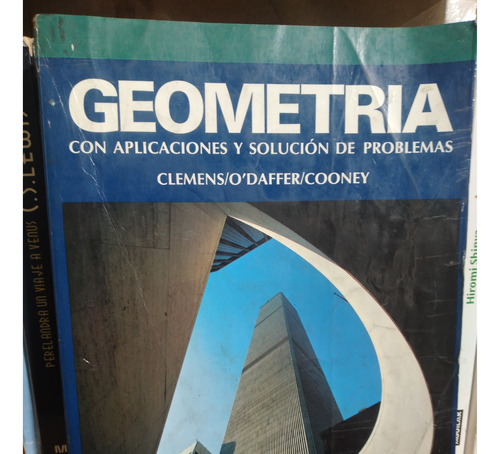 Geométria Con Aplicaciones Y Solucio De Problemas
