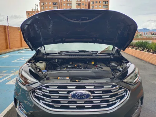 Ford Edge SEL 2.2cc AT 4X2 FE CT
