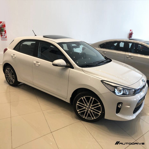 Kia Rio Sx 1.6 Premium At6