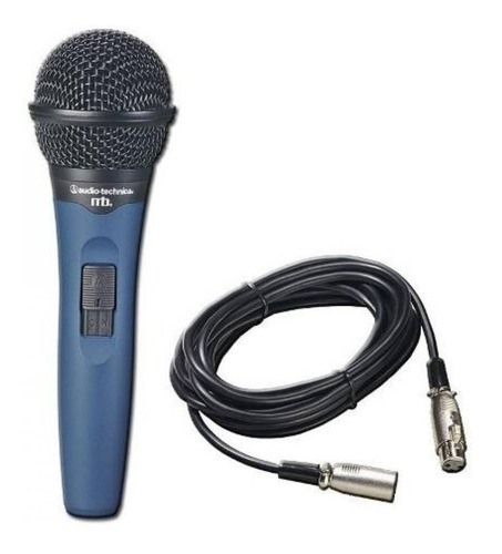 Imagen 3 de 7 de Microfono Audio Technica - Mb1k/cl - Vocal Dinamico - Oddity
