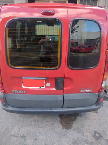 Renault Kangoo 1.6 2 Furgon Confort 5as Lc Cd