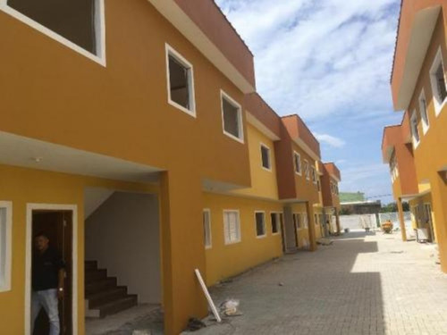 Imagem 9 de 9 de Ótima Casa Em Construção Litoral Sul 125m²- Ref. 4870/dz