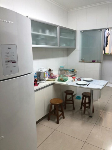 Imagem 1 de 7 de Apartamento Para Venda No Bairro Vila Mariana Em São Paulo - Cod: Di286 - Di286