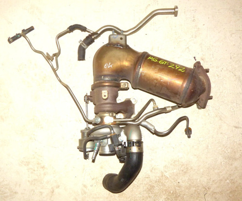 Turbo Completo Original De Desarme Mg Gt  Motor 1.5