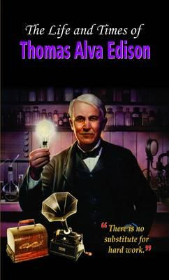 Libro The Life And Times Of Thomas Alva Edison - Vinod Ku...