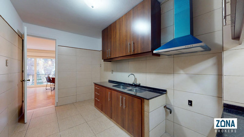 Imagen 6 de 17 de Apartamento En Venta Pocitos 3 Dormitorios Balcón Terraza Patio