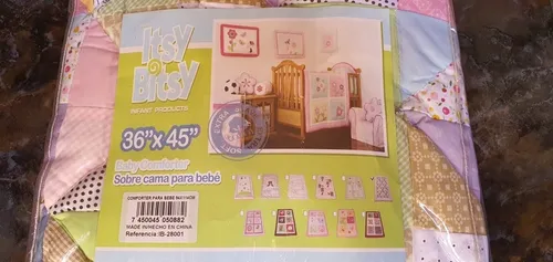 Sobre Cama De Cuna Para Bebés.