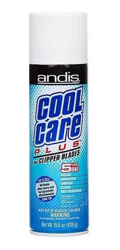 Andis Cool Care Plus 5 En 1 X 439 Gr