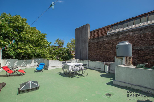 Imagen 27 de 30 de Venta La Paternal Ph 2 Ambientes Patio Y Terraza De 57m2
