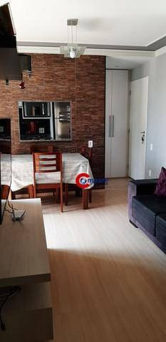 Imagem 3 de 8 de Apartamento À Venda, 56 M² Por R$ 270.000,00 - Vila Endres - Guarulhos/sp - Ap9665