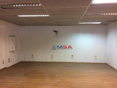 Alugo Loja Pinheiros Na Av Faria Lima Amplo Espaço Com Mesanino - Lo0385
