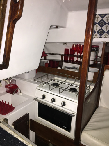 Veleiro Sirius 27 Pés