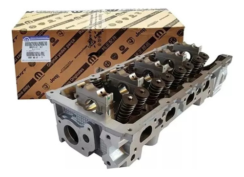 Cabeçote Com Válvulas 1.8 Etorq 16v Renegade E Toro Original