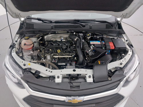Chevrolet Onix 1.0 TURBO FLEX PLUS LTZ AUTOMÁTICO
