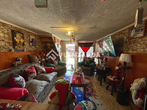 Casa En Venta De 2 Dorm. En Maipú Acepta Subsidio !