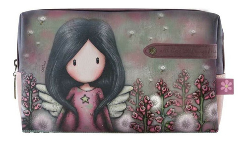 Estuche De Accesorios Gorjuss Little Wings