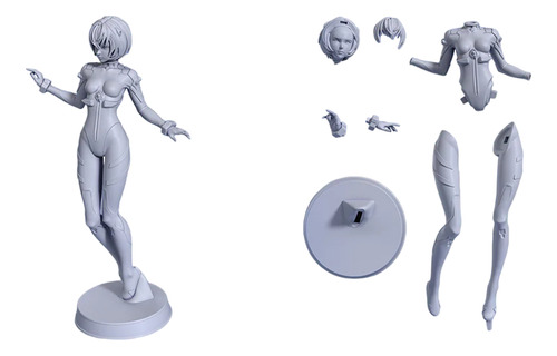 Figura Evangelion Rei Ayanami