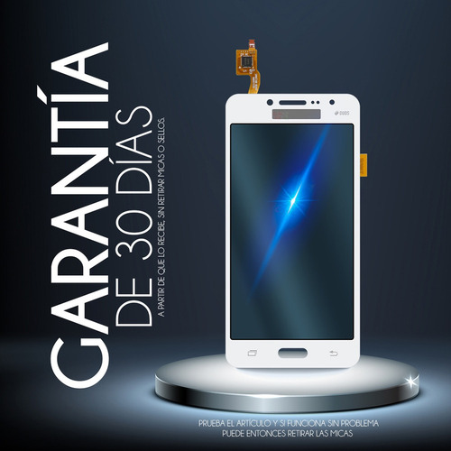 Ca Pantalla Completa Grand Prime Plus G532 G532m Display Lcd