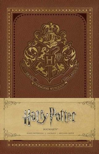 Cuaderno De Harry Potter: Hogwarts