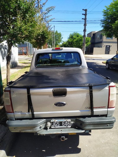 Ford Ranger Xlt Cd 4x2 3.0 Hdi