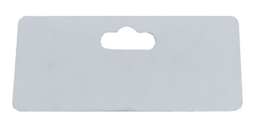 Solapa De Papel Para Pendurar Produto - 8 X 9 Cm 1000 Un