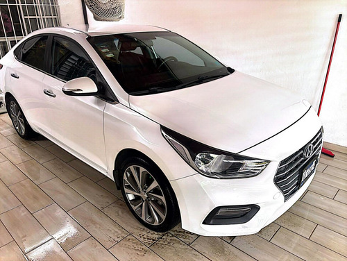 Hyundai Accent 1.6 Sedan Gl Mt