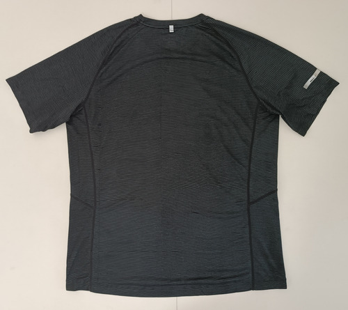 Playera De Entrenamiento Nike Running Para Correr Drifit L (Usado)