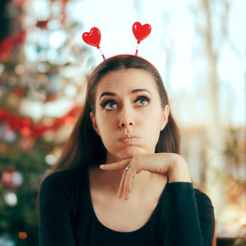 4 Unidades De Diadema Con Forma De Corazón, Diadema Decorati