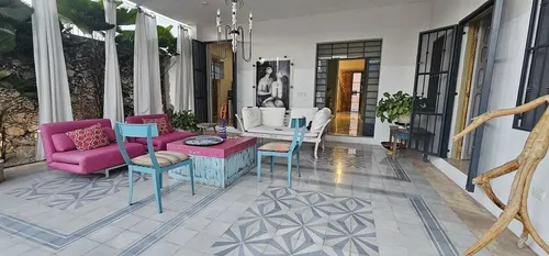 Casa En Venta, Centro Histórico, Santiago