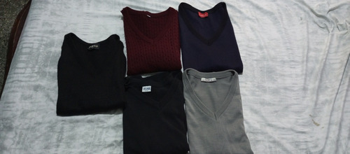 Pullover Varios Colores