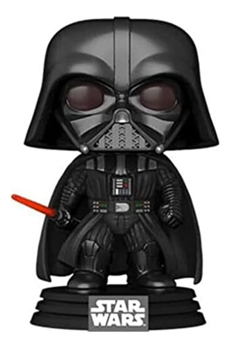 ¡funkopop! Vinilo: Star Wars - Darth Vader, Multicolor, 6455