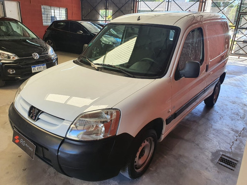 Peugeot Partner 2014 Hdi