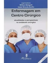Comprar Enfermagem Em Centro Cirúrgico
