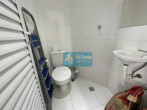 Imagem 23 de 30 de Apartamento Com 3 Dormitórios À Venda, 142 M² Por R$ 1.100.000 - Canto Do Forte - Praia Grande/sp - Ap0913