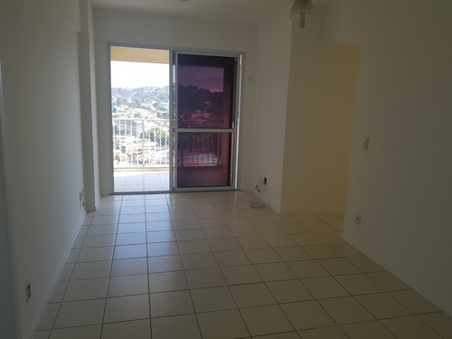 Imagem 3 de 18 de Apartamento Para Venda No Centro Em São Gonçalo - Rj - 231