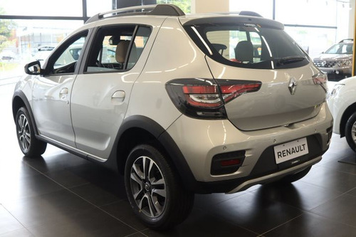 Imagem 3 de 4 de Sandero 1.6 16v Sce Flex Stepway Zen Manual