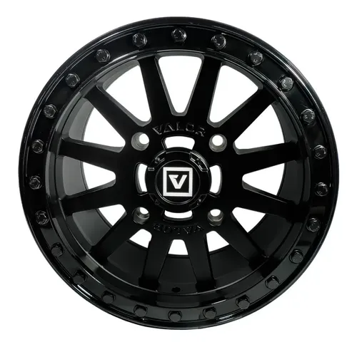 ロードウォーリア 15P Roda Com Beadlock Para Polaris Aro 15 - 15x7 +35mm 4x156