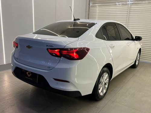 Chevrolet Onix 1.0 TURBO FLEX LT AUTOMÁTICO