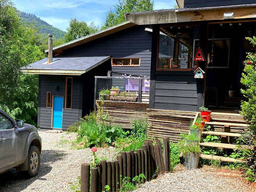 Imagen 7 de 30 de Casa Y Loft En Maravilloso Terreno Con Invernaderos