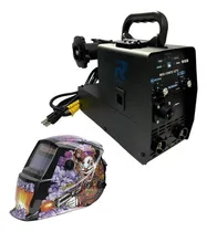 Comprar Soldadora Inversora Mig \u002F Mma Redbo Mig-120f + Careta Crt13