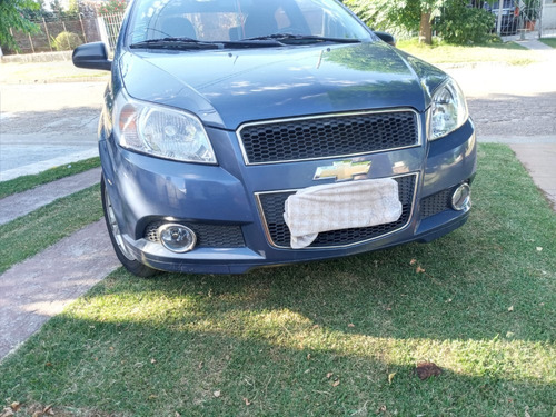 Chevrolet Aveo G3 2013 4 Puertas Único Dueño