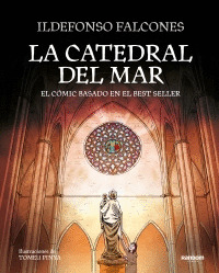 Libro La Catedral Del Mar. Comic