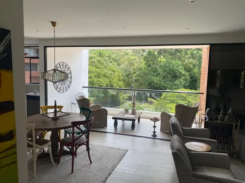 Vendo Apartamento 135 Metros Poblado Lomas Ii