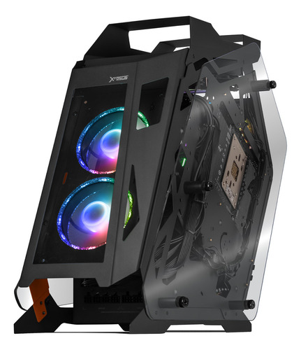 Xtreme Pc Gaming Geforce Rtx 5080 Amd Ryzen 9 9900x3d 64gb Ddr5 Ssd 2tb Sistema Liquido Wifi