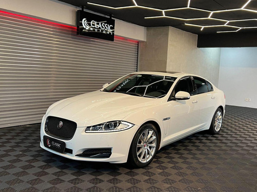 Jaguar XF 2.0 PREMIUM LUXURY TURBOCHARGED GASOLINA 4P AUTOMÁTICO